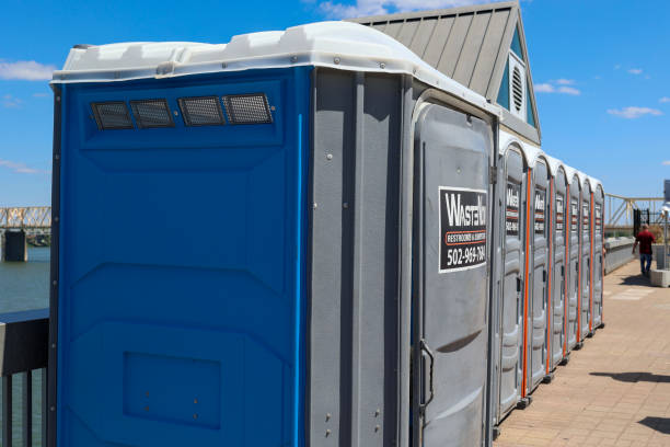 Types of Portable Toilets We Offer in West Plains, MO